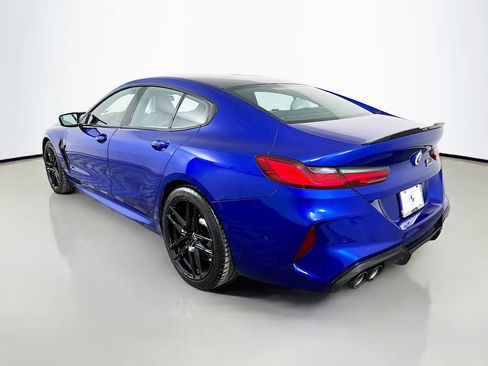 Certified 2023 BMW M8 Gran Coupe xDrive Competition w/ M Carbon Exterior Package image 7