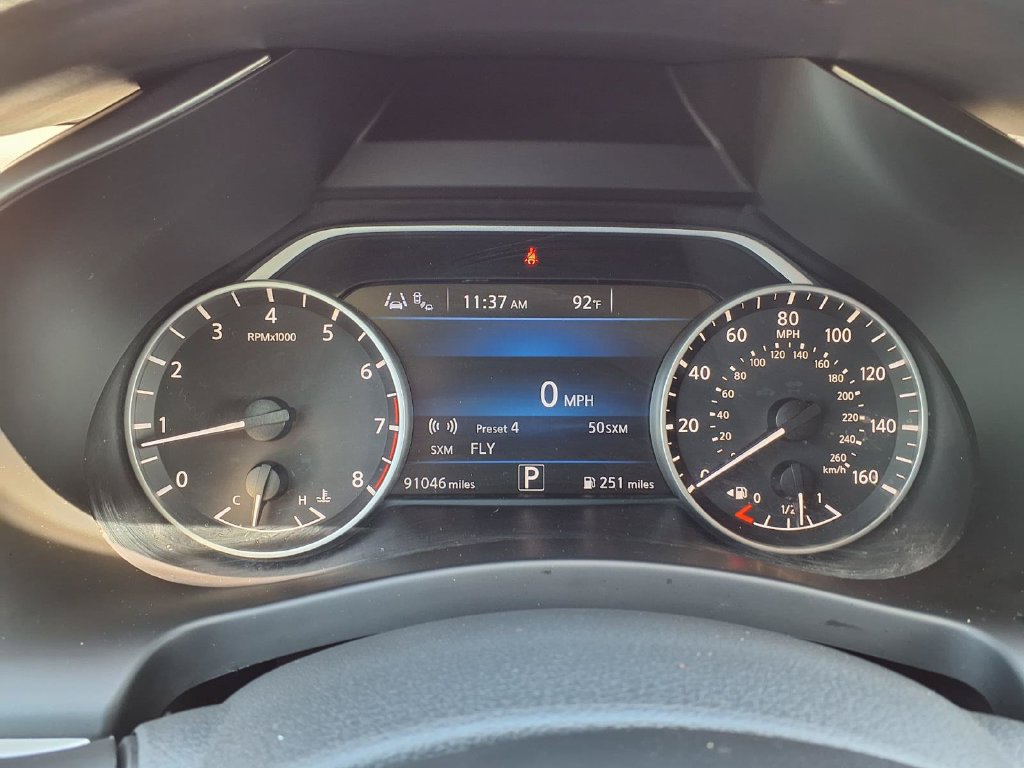Used 2020 Nissan Murano S w/ Technology Package FWD image 33