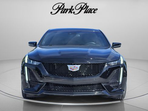 Used 2023 Cadillac CT5 V w/ Premium Package RWD image 9