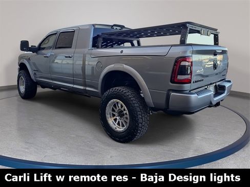 Used 2024 RAM 2500 Limited image 8
