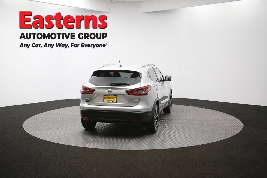 Used 2022 Nissan Rogue Sport SL w/ Premium Package AWD/4WD image 39