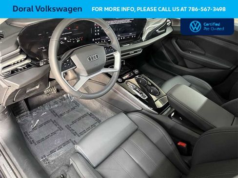 Used 2025 Audi A5 2.0T Premium Plus image 13