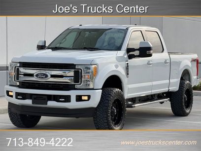 Used 2017 Ford F250 XLT w/ XLT Premium Package