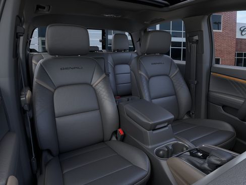 New 2026 GMC Canyon Denali w/ LPO, Denali Black Edition AWD/4WD image 40