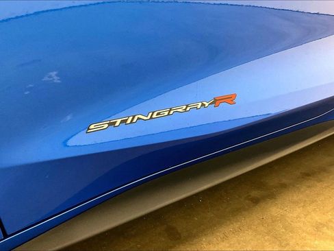 Used 2024 Chevrolet Corvette Stingray Preferred Cpe w/ Z51 Performance Package image 22