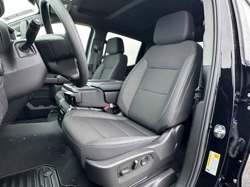 New 2026 Chevrolet Silverado 1500 Custom Trail Boss image 21