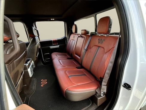 Used 2018 Ford F150 King Ranch w/ Equipment Group 601A Luxury image 21