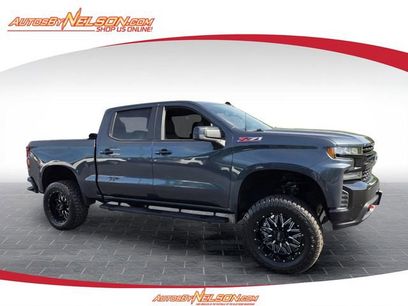 Used 2019 Chevrolet Silverado 1500 LT Trail Boss