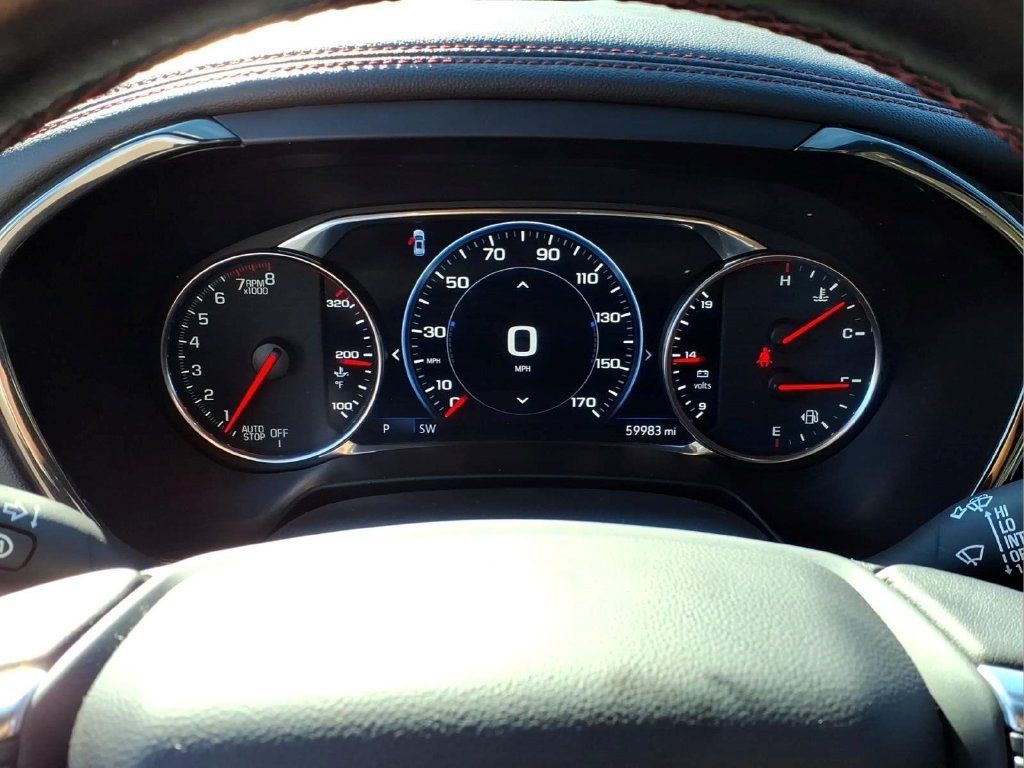 Used 2021 Chevrolet Blazer RS FWD image 20