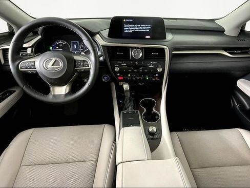 Used 2021 Lexus RX 450h AWD w/ Premium Package image 7