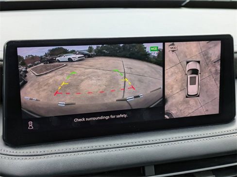 Used 2022 INFINITI QX60 Sensory w/ Cargo Package image 22