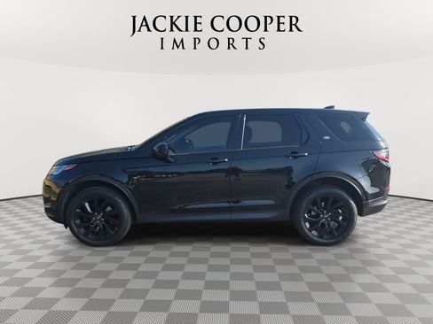 Used 2021 Land Rover Discovery Sport S AWD/4WD image 8