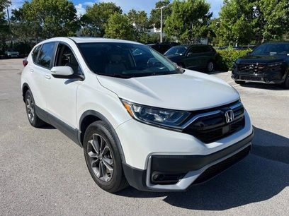 Used 2020 Honda CR-V EX-L