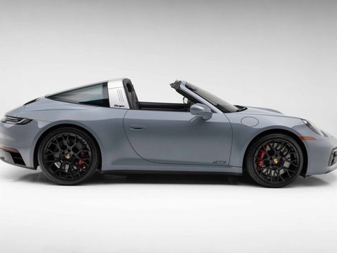 Used 2023 Porsche 911 Targa 4 GTS AWD/4WD image 15