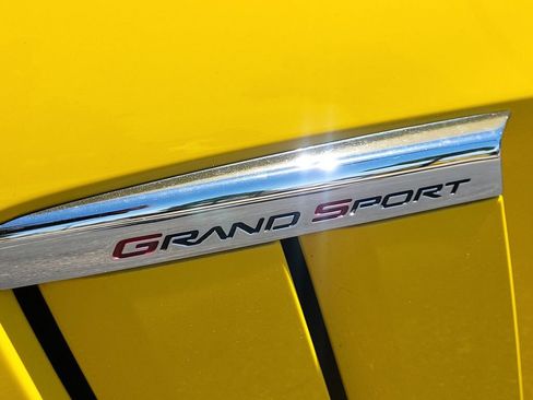 Used 2013 Chevrolet Corvette Grand Sport w/ 3LT Preferred Equipment Group RWD image 18