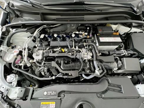 Certified 2025 Toyota Corolla LE FWD image 24