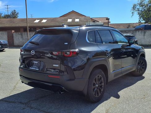 New 2026 MAZDA CX-50 AWD 2.5 Hybrid w/ Weather Package image 5