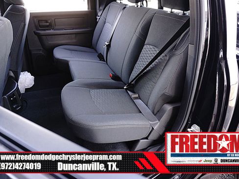 New 2026 RAM 2500 Tradesman image 14