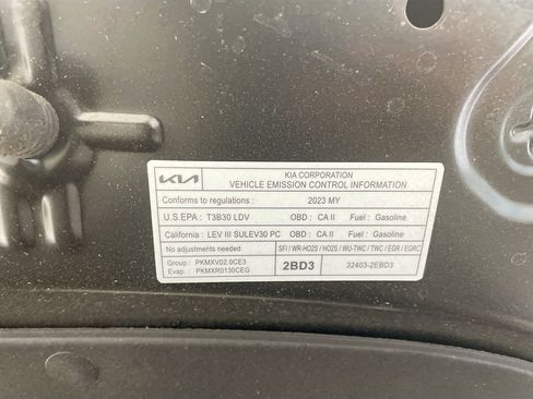 Used 2023 Kia Forte LXS w/ LXS Technology Package image 7