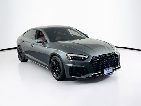 Used 2021 Audi A5 2.0T Premium Plus w/ Premium Plus AWD/4WD image 3