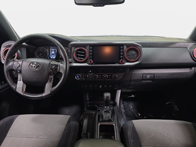 Certified 2021 Toyota Tacoma TRD Off-Road w/ Technology Package AWD/4WD image 9