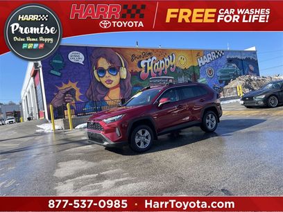 Used 2024 Toyota RAV4 XLE w/ Convenience Package