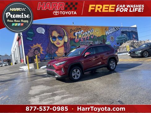 Used 2024 Toyota RAV4 XLE w/ Convenience Package image 1
