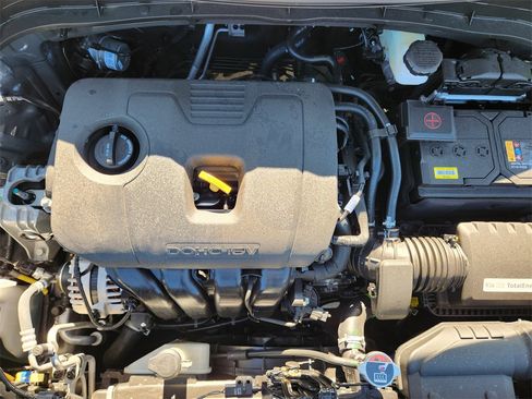 New 2025 Kia Soul LX image 21