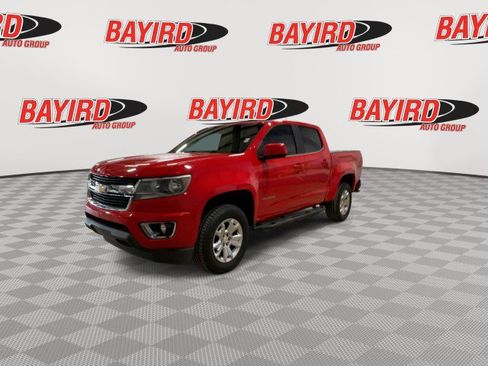 Used 2015 Chevrolet Colorado LT w/ LT Convenience Package image 4