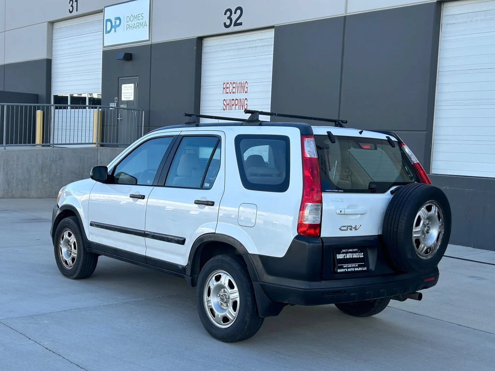 Used 2006 Honda CR-V LX image 3