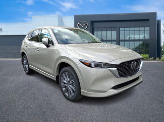 New 2025 MAZDA CX-5 AWD 2.5 S w/ Premium Plus Pkg video 1