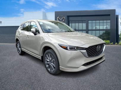 New 2025 MAZDA CX-5 AWD 2.5 S w/ Premium Plus Pkg