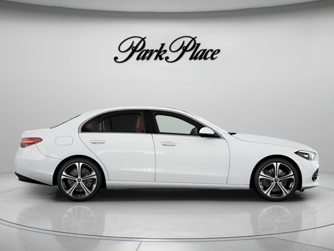 Used 2026 Mercedes-Benz C 300 Sedan image 28