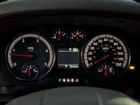 Used 2011 RAM 4500 4x4 Regular Cab w/ PWR & Remote Entry Group image 24