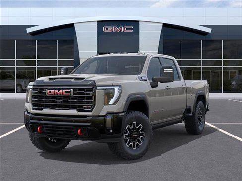New 2026 GMC Sierra 2500 AT4X image 6