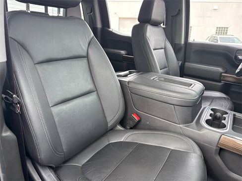 Certified 2021 Chevrolet Silverado 1500 LT Trail Boss w/ Convenience Package II image 38