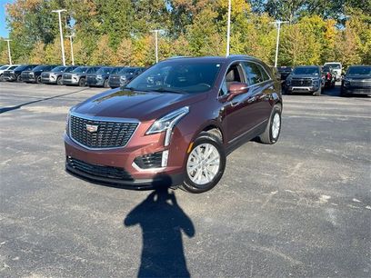 Used 2023 Cadillac XT5 Luxury