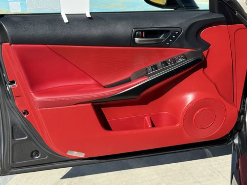 Certified 2023 Lexus IS 350 F Sport w/ Navigation Package image 16