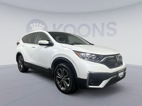 Used 2022 Honda CR-V EX image 5