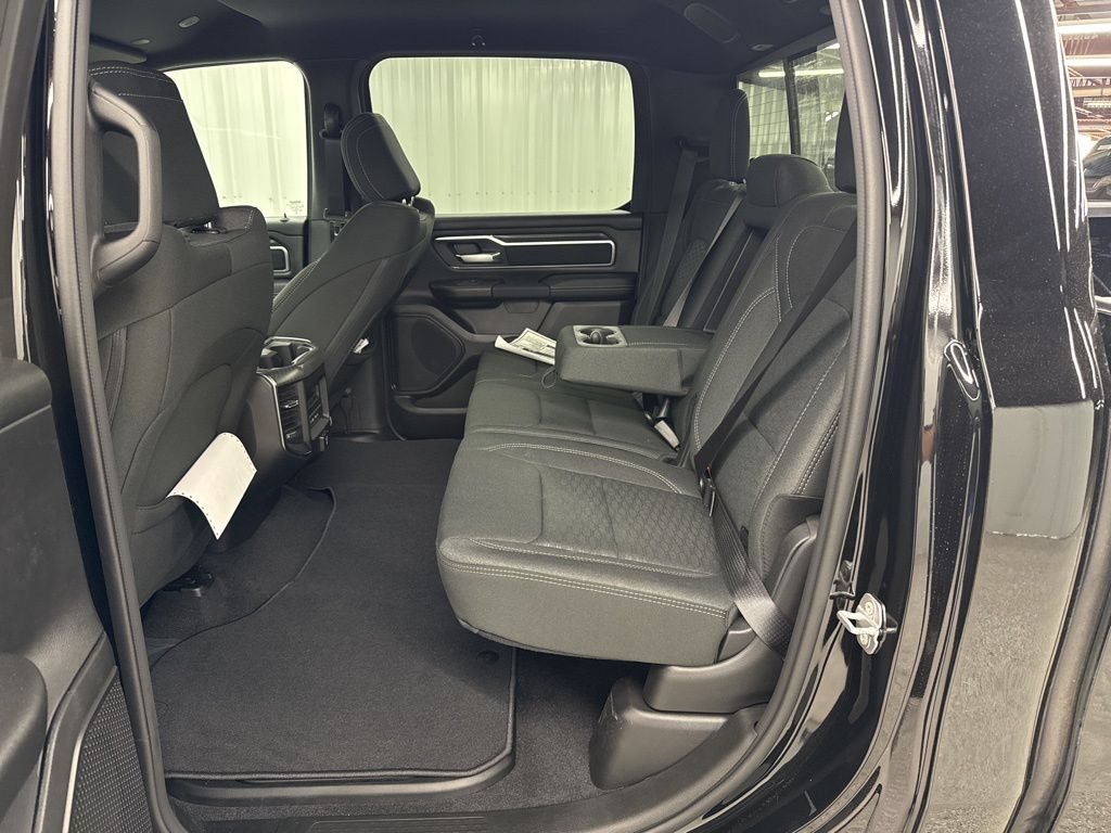 New 2026 RAM 1500 Big Horn AWD/4WD image 11