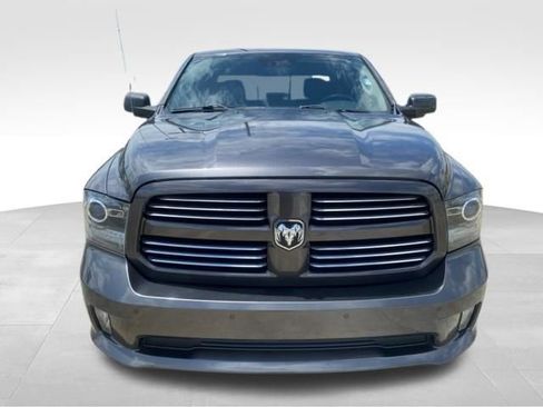 Used 2016 RAM 1500 Sport w/ Convenience Group RWD image 2