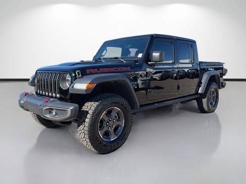 Used 2020 Jeep Gladiator Rubicon image 7