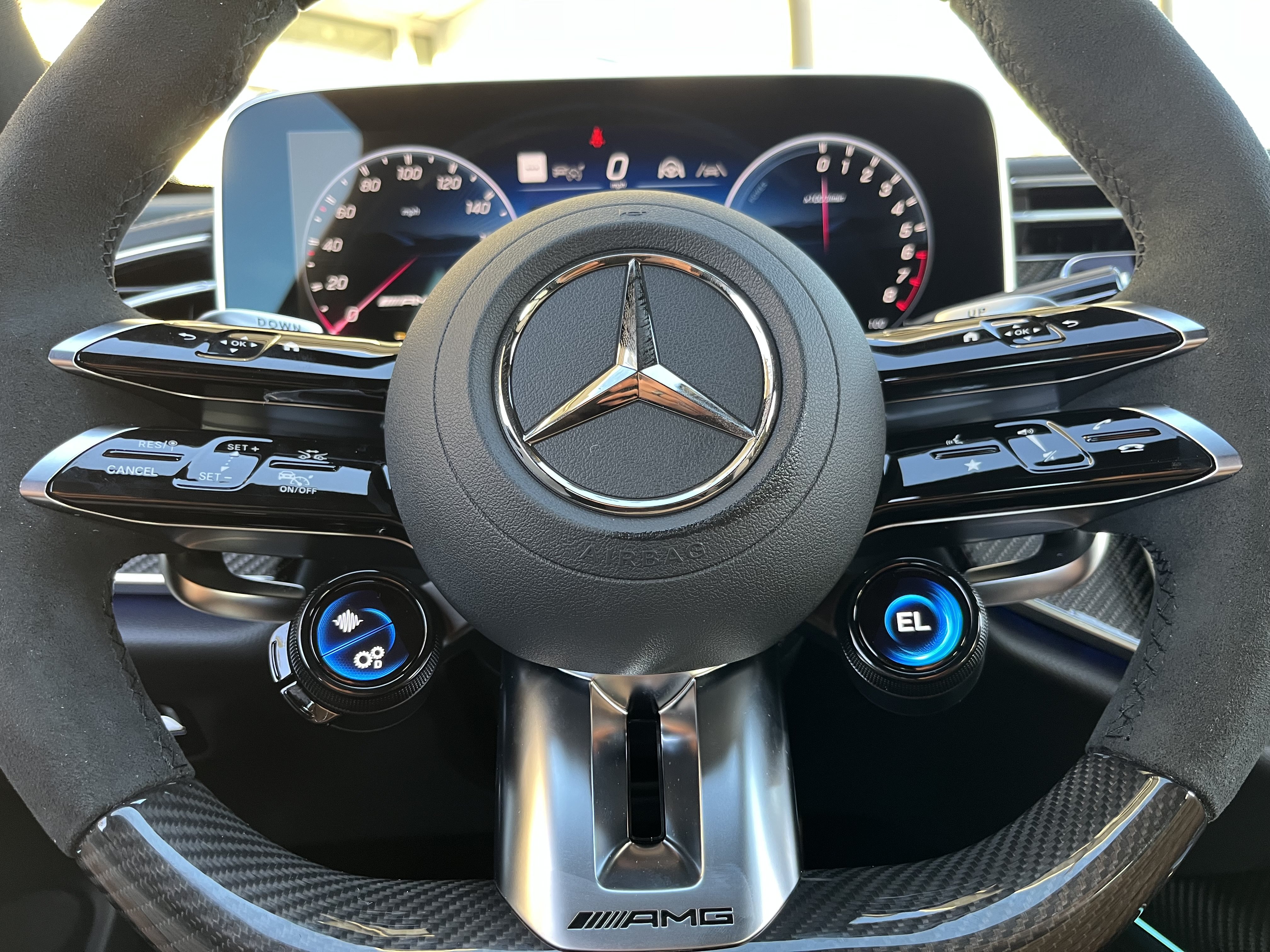New 2027 Mercedes-Benz E 53 AMG e 4MATIC Sedan image 22