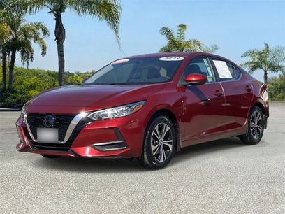 Certified 2023 Nissan Sentra SV w/ All-Weather Package