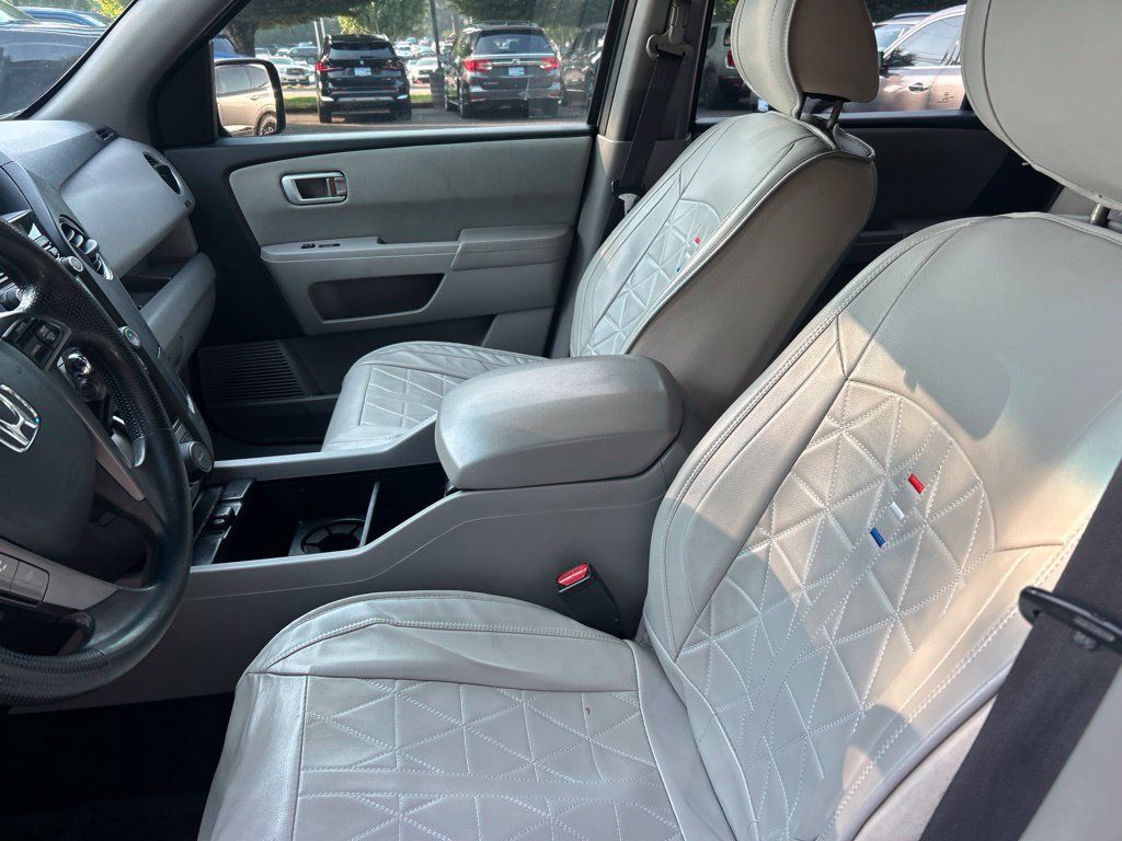 Used 2015 Honda Pilot SE image 7