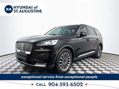 Used 2020 Lincoln Aviator Reserve w/ Equipment Group 201A