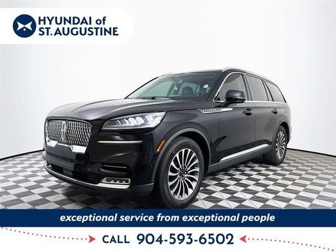 Used 2020 Lincoln Aviator Reserve RWD image 1