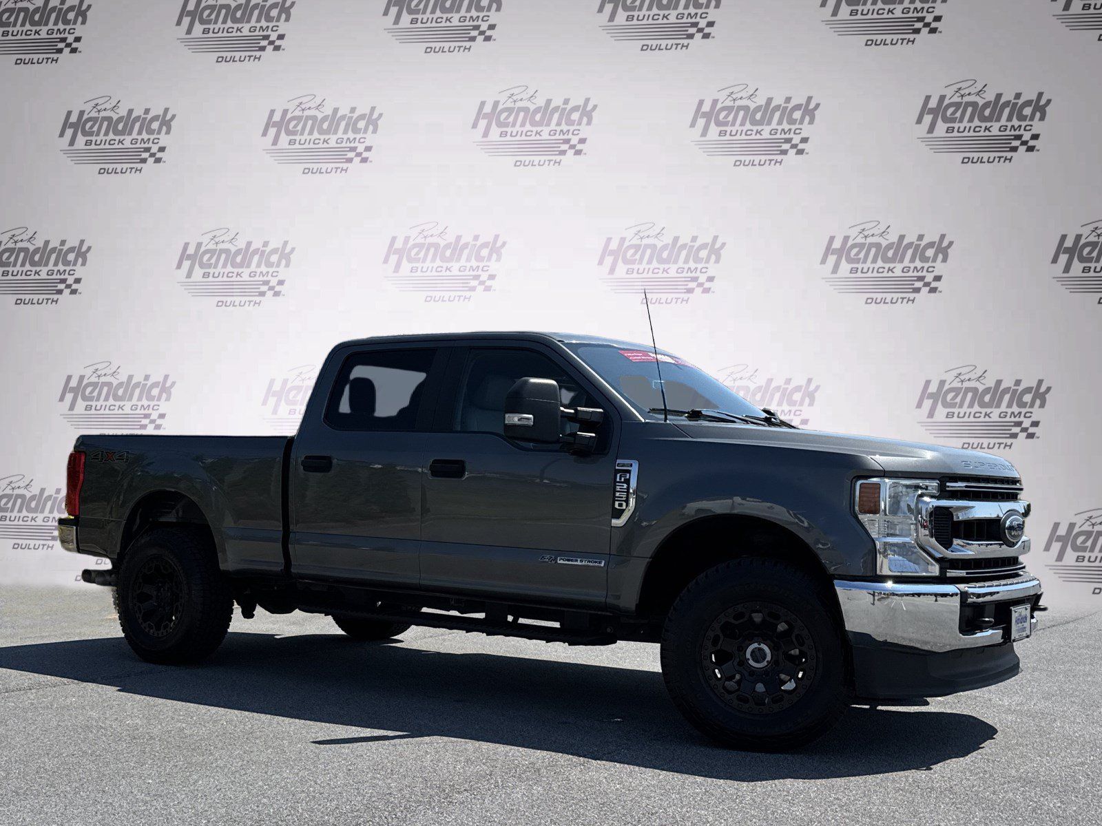 Used 2022 Ford F250 XL w/ STX Appearance Package AWD/4WD image 2