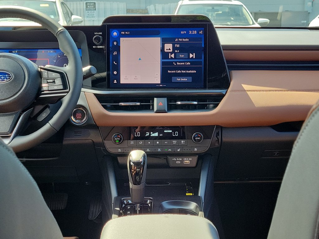 New 2026 Subaru Outback Touring AWD/4WD image 12
