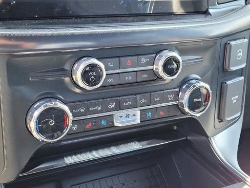 New 2025 Ford F150 Platinum w/ Equipment Group 702A High image 21